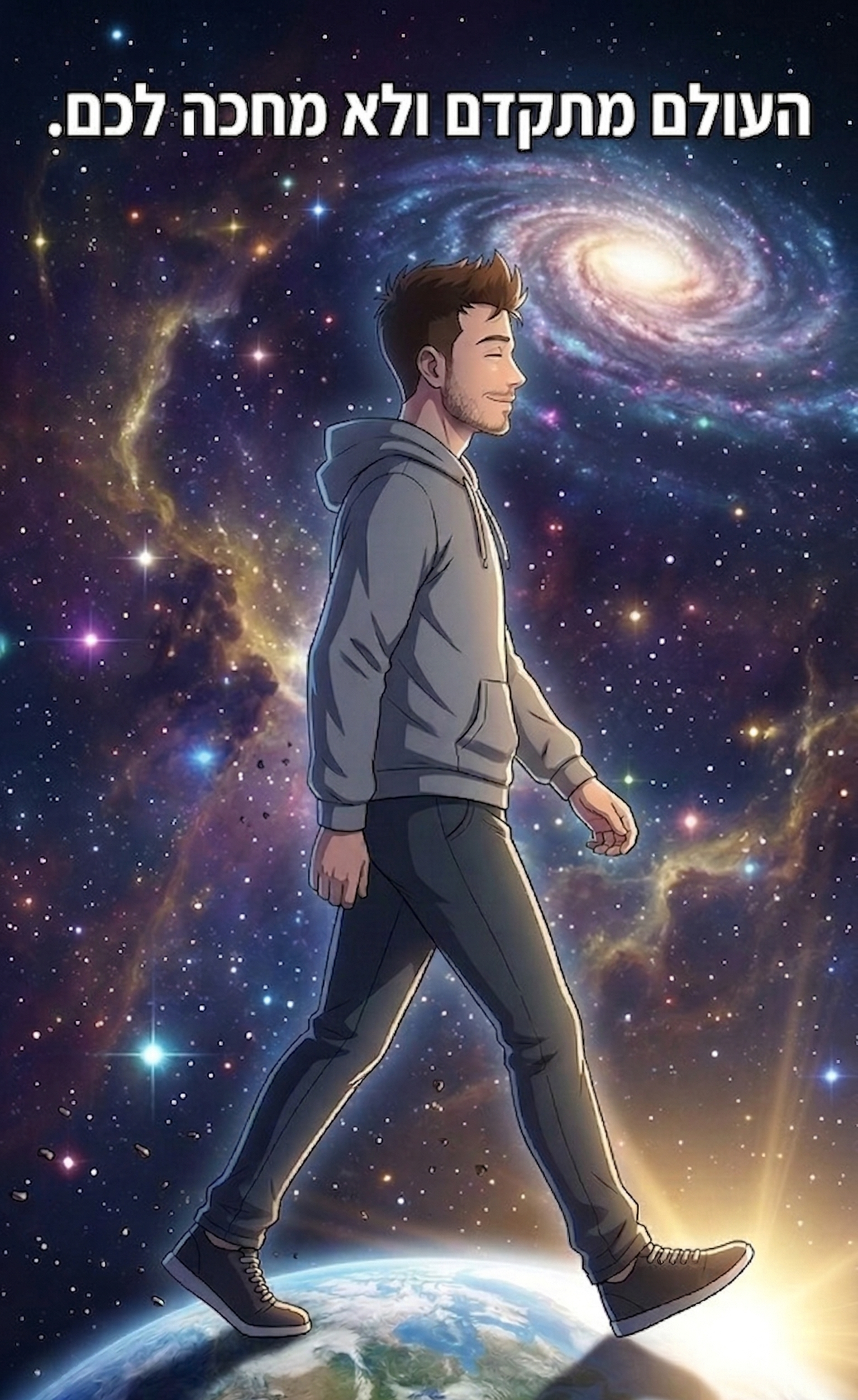 העולם מתקדם